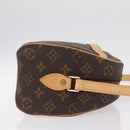 LOUIS VUITTON Monogram Blois Shoulder Bag M51221 LV Auth 213980-4