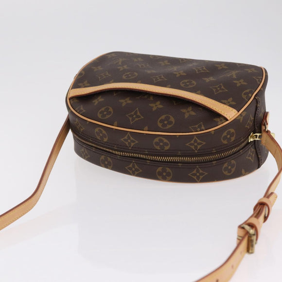 LOUIS VUITTON Monogram Blois Shoulder Bag M51221 LV Auth 213980