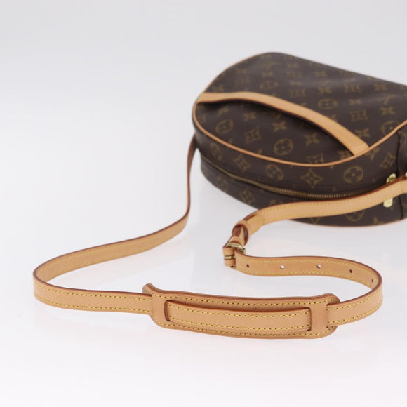 LOUIS VUITTON Monogram Blois Shoulder Bag M51221 LV Auth 213980