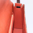 LOUIS VUITTON Damier Ebene Tribeca Ron Shoulder Bag N51160 LV Auth 213988V-19