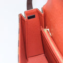 LOUIS VUITTON Damier Ebene Tribeca Ron Shoulder Bag N51160 LV Auth 213988V-20