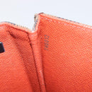 LOUIS VUITTON Damier Ebene Tribeca Ron Shoulder Bag N51160 LV Auth 213988V-23