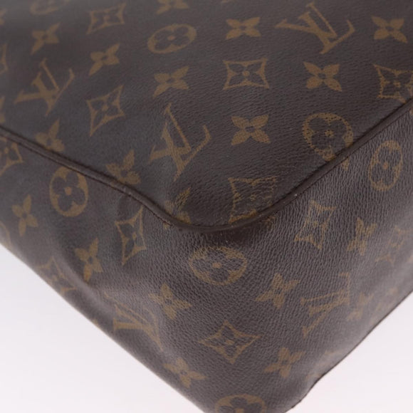 LOUIS VUITTON Monogram Looping GM Shoulder Bag M51145 LV Auth 214035