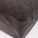 LOUIS VUITTON Monogram Looping GM Shoulder Bag M51145 LV Auth 214035-16
