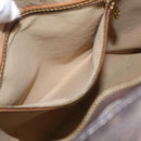 LOUIS VUITTON Monogram Looping GM Shoulder Bag M51145 LV Auth 214035-24