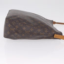 LOUIS VUITTON Monogram Looping GM Shoulder Bag M51145 LV Auth 214035-4