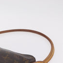 LOUIS VUITTON Monogram Looping GM Shoulder Bag M51145 LV Auth 214035-8