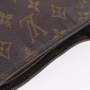 LOUIS VUITTON Monogram Looping GM Shoulder Bag M51145 LV Auth 214035-9