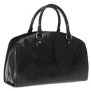 LOUIS VUITTON Epi Pont Neuf PM Hand Bag Noir Electric M5907N LV Auth 214037-1