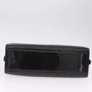 LOUIS VUITTON Epi Pont Neuf PM Hand Bag Noir Electric M5907N LV Auth 214037-10