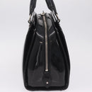 LOUIS VUITTON Epi Pont Neuf PM Hand Bag Noir Electric M5907N LV Auth 214037-4
