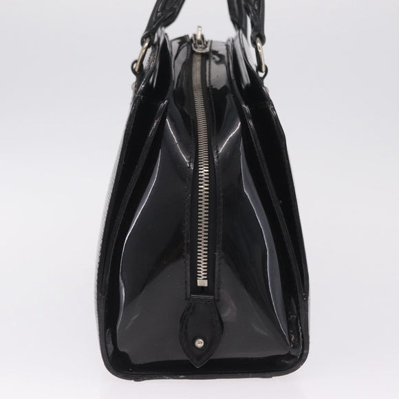 LOUIS VUITTON Epi Pont Neuf PM Hand Bag Noir Electric M5907N LV Auth 214037