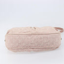 LOUIS VUITTON Monogram Denim Slytree Shoulder Bag Pink M95833 LV Auth 214062-11