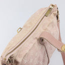 LOUIS VUITTON Monogram Denim Slytree Shoulder Bag Pink M95833 LV Auth 214062-19