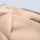 LOUIS VUITTON Monogram Denim Slytree Shoulder Bag Pink M95833 LV Auth 214062-27