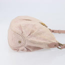 LOUIS VUITTON Monogram Denim Slytree Shoulder Bag Pink M95833 LV Auth 214062-4