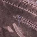 BURBERRY Nova Check Tote Bag Canvas Beige Gold Auth 214063V-20