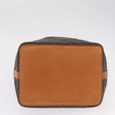 LOUIS VUITTON Monogram Petit Noe Shoulder Bag M42226 LV Auth 214077V-10