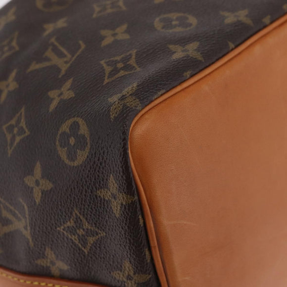 LOUIS VUITTON Monogram Petit Noe Shoulder Bag M42226 LV Auth 214077V