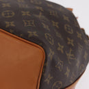 LOUIS VUITTON Monogram Petit Noe Shoulder Bag M42226 LV Auth 214077V-12