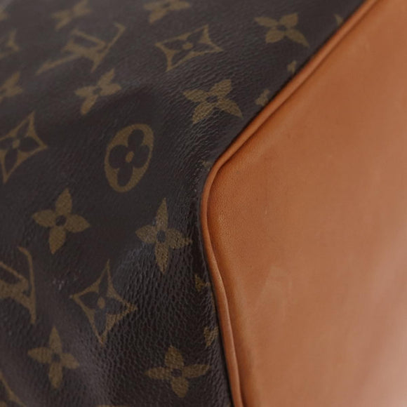LOUIS VUITTON Monogram Petit Noe Shoulder Bag M42226 LV Auth 214077V