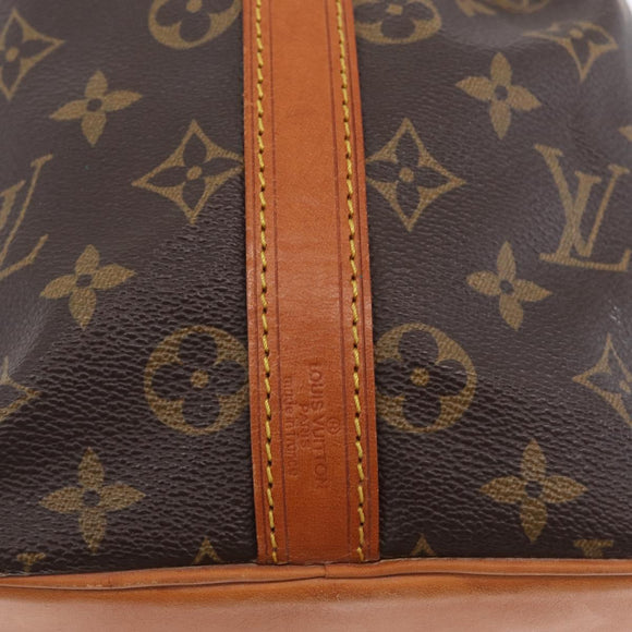 LOUIS VUITTON Monogram Petit Noe Shoulder Bag M42226 LV Auth 214077V