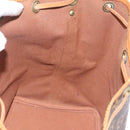 LOUIS VUITTON Monogram Petit Noe Shoulder Bag M42226 LV Auth 214077V-19