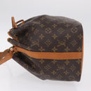 LOUIS VUITTON Monogram Petit Noe Shoulder Bag M42226 LV Auth 214077V-5