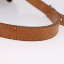 LOUIS VUITTON Monogram Petit Noe Shoulder Bag M42226 LV Auth 214077V-8