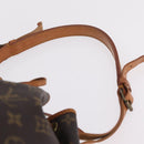 LOUIS VUITTON Monogram Petit Noe Shoulder Bag M42226 LV Auth 214077V-9