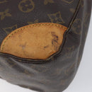 LOUIS VUITTON Monogram Boulogne 35 Shoulder Bag M51260 LV Auth 214082-13