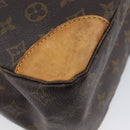 LOUIS VUITTON Monogram Boulogne 35 Shoulder Bag M51260 LV Auth 214082-14