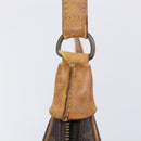 LOUIS VUITTON Monogram Boulogne 35 Shoulder Bag M51260 LV Auth 214082-16