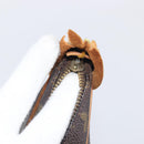 LOUIS VUITTON Monogram Boulogne 35 Shoulder Bag M51260 LV Auth 214082-18