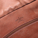 LOUIS VUITTON Monogram Boulogne 35 Shoulder Bag M51260 LV Auth 214082-19