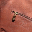 LOUIS VUITTON Monogram Boulogne 35 Shoulder Bag M51260 LV Auth 214082-23