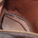 LOUIS VUITTON Monogram Boulogne 35 Shoulder Bag M51260 LV Auth 214082-25