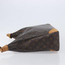 LOUIS VUITTON Monogram Boulogne 35 Shoulder Bag M51260 LV Auth 214082-4
