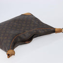 LOUIS VUITTON Monogram Boulogne 35 Shoulder Bag M51260 LV Auth 214082-7