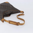 LOUIS VUITTON Monogram Boulogne 35 Shoulder Bag M51260 LV Auth 214082-8