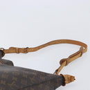 LOUIS VUITTON Monogram Boulogne 35 Shoulder Bag M51260 LV Auth 214082-9