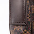 LOUIS VUITTON Damier Ebene District PM Shoulder Bag N41213 LV Auth 214089V-16