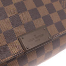 LOUIS VUITTON Damier Ebene District PM Shoulder Bag N41213 LV Auth 214089V-17