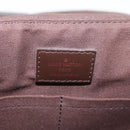 LOUIS VUITTON Damier Ebene District PM Shoulder Bag N41213 LV Auth 214089V-20