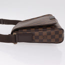 LOUIS VUITTON Damier Ebene District PM Shoulder Bag N41213 LV Auth 214089V-5
