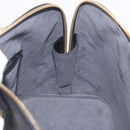 LOUIS VUITTON Epi Alma Hand Bag Black M52142 LV Auth 214099V-17