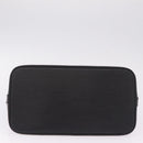 LOUIS VUITTON Epi Alma Hand Bag Black M52142 LV Auth 214099V-9