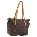 LOUIS VUITTON Monogram Totally PM Tote Bag M56688 LV Auth 214136-1