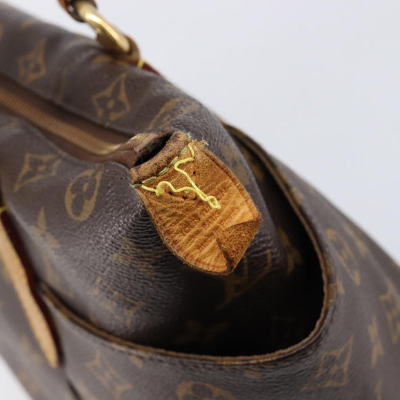 LOUIS VUITTON Monogram Totally PM Tote Bag M56688 LV Auth 214136