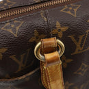 LOUIS VUITTON Monogram Totally PM Tote Bag M56688 LV Auth 214136-16